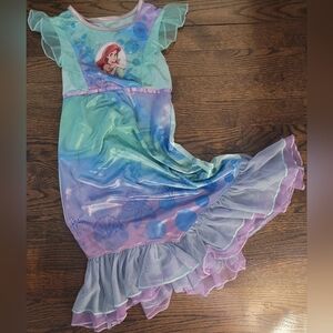 Disney Princess Nightgown Sz 6